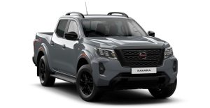 NAVARA DOUBLE CAB
