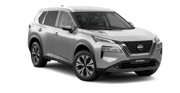 ALL-NEW X-TRAIL