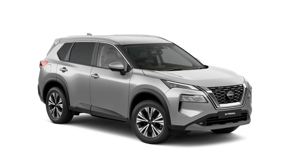 X-Trail 2.5 Acenta CVT